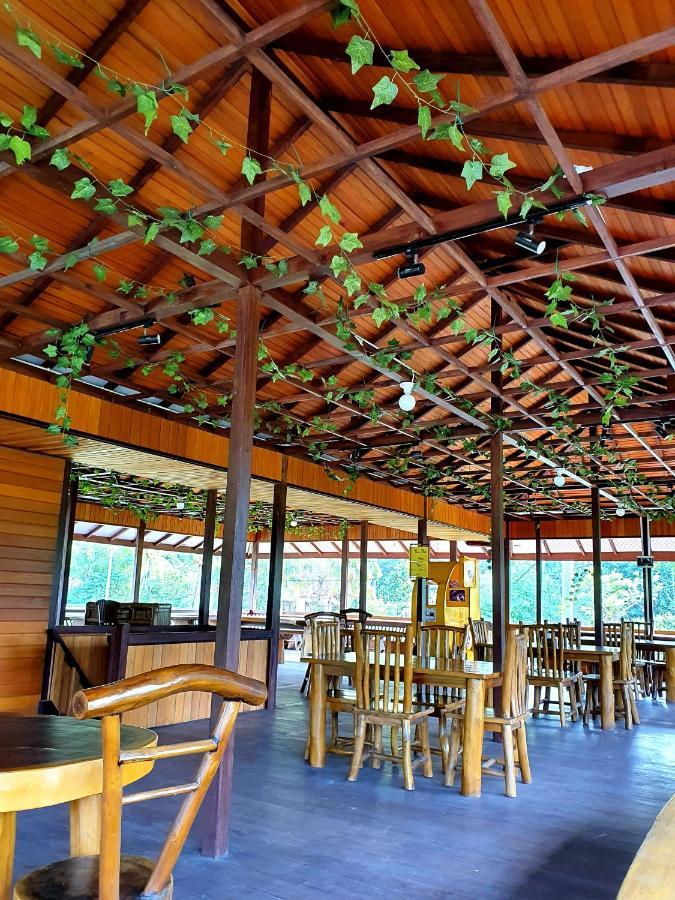 Hotel Besar Bulan Baru - Senggigi Exterior photo